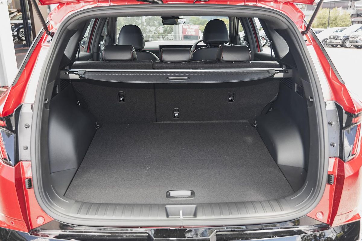 2024 Hyundai Tucson N Line NX4.V3