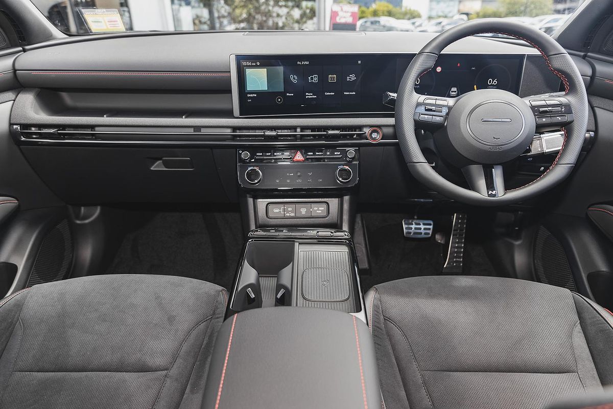 2024 Hyundai Tucson N Line NX4.V3
