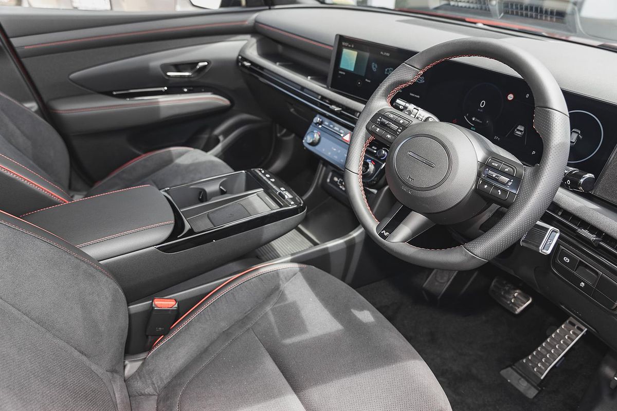 2024 Hyundai Tucson N Line NX4.V3