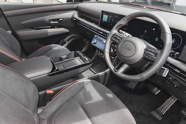 2024 Hyundai Tucson N Line NX4.V3