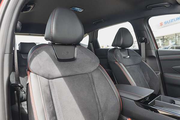 2024 Hyundai Tucson N Line NX4.V3