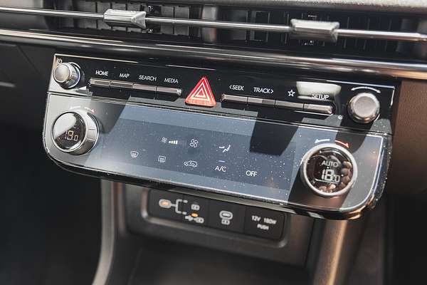 2024 Hyundai Tucson N Line NX4.V3