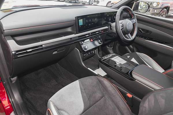 2024 Hyundai Tucson N Line NX4.V3