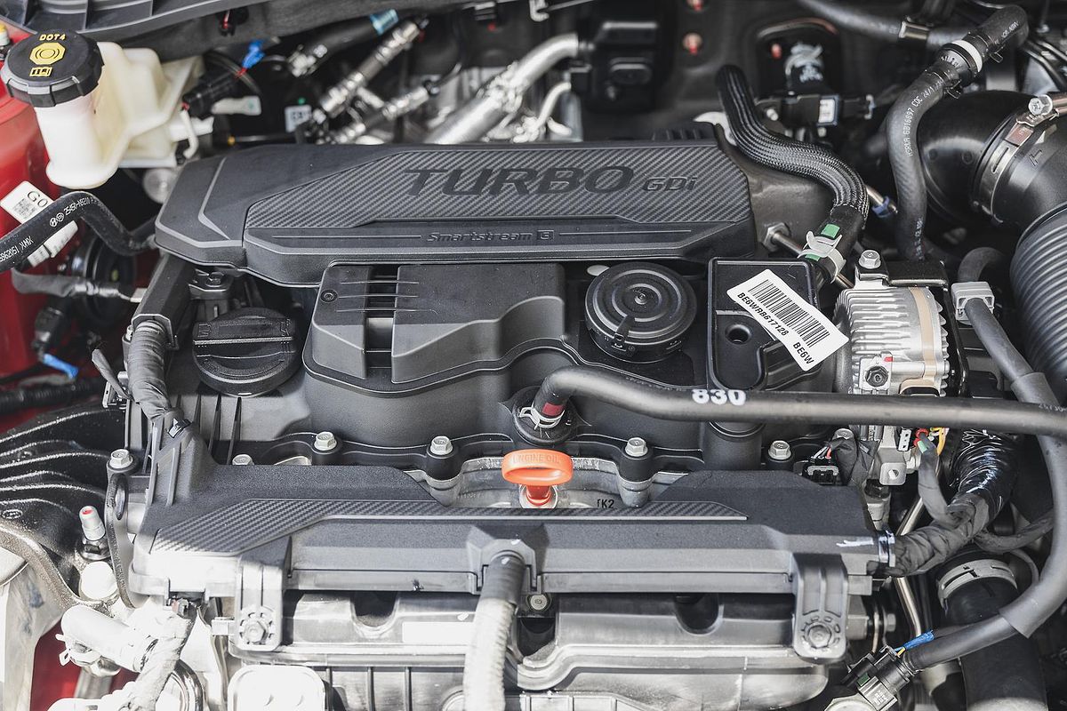 2024 Hyundai Tucson N Line NX4.V3