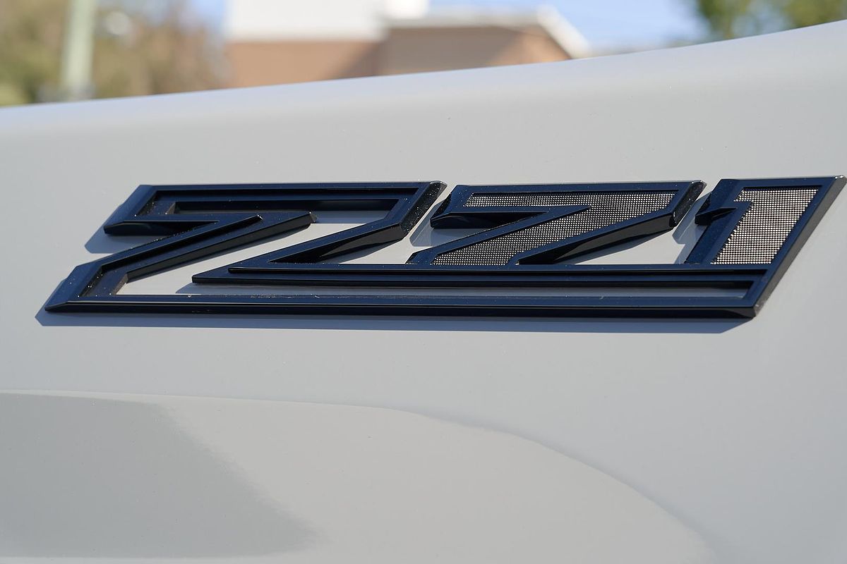 2024 Chevrolet Silverado HD LTZ Premium W/Tech Pack T1 4X4