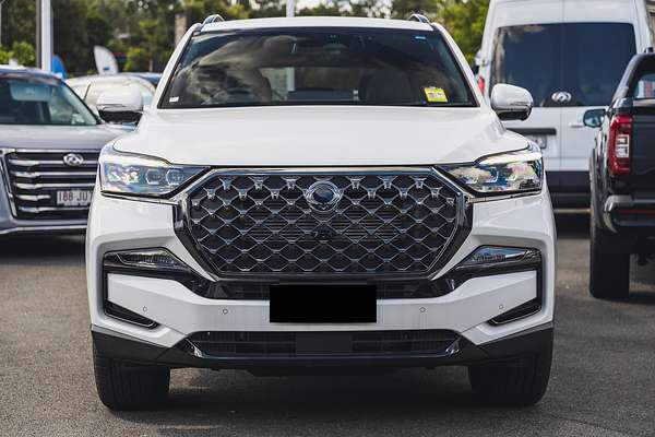 2024 SsangYong Rexton Ultimate Sport Pack Y461