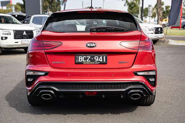 2019 Kia Cerato GT BD