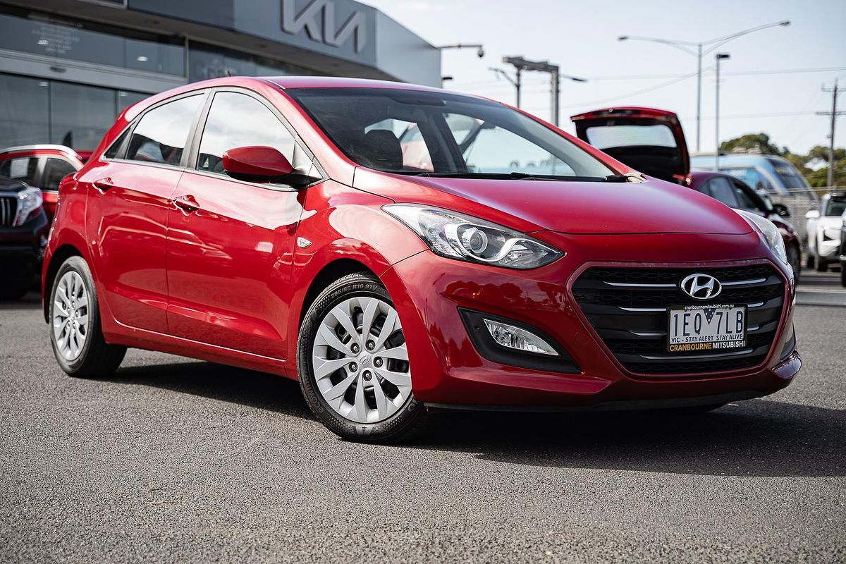 2014 Hyundai i30 Active GD2