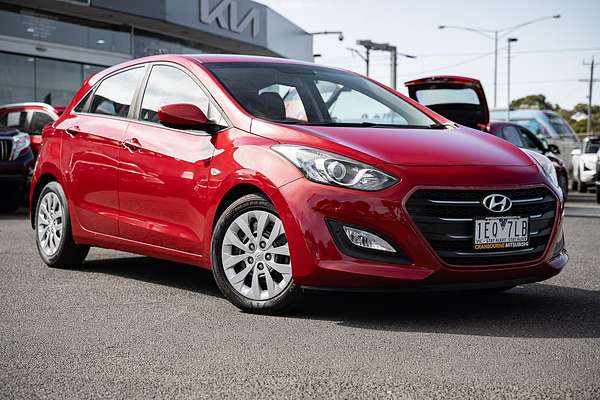 2014 Hyundai i30 Active GD2