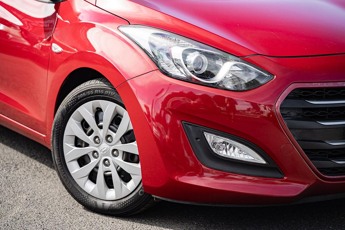 2014 Hyundai i30 Active GD2