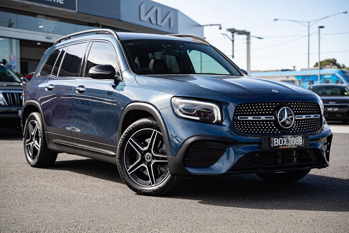 2021 Mercedes-Benz GLB-Class GLB250 X247