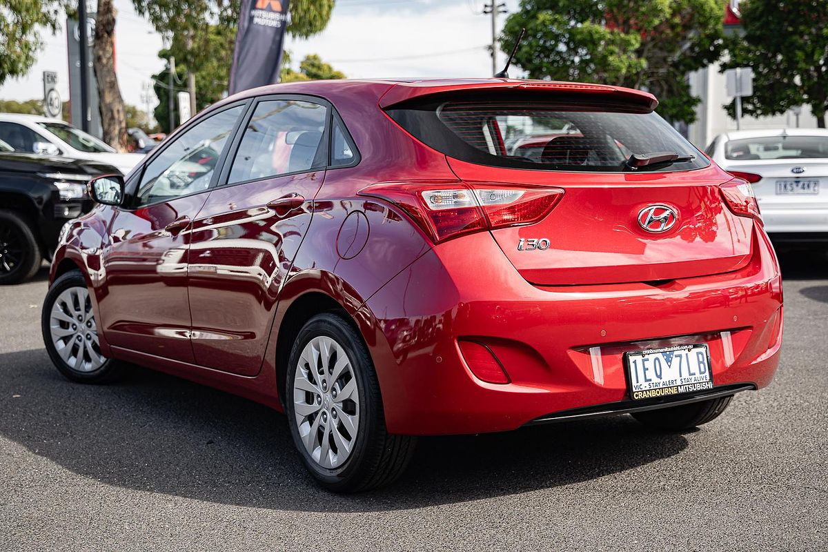 2014 Hyundai i30 Active GD2
