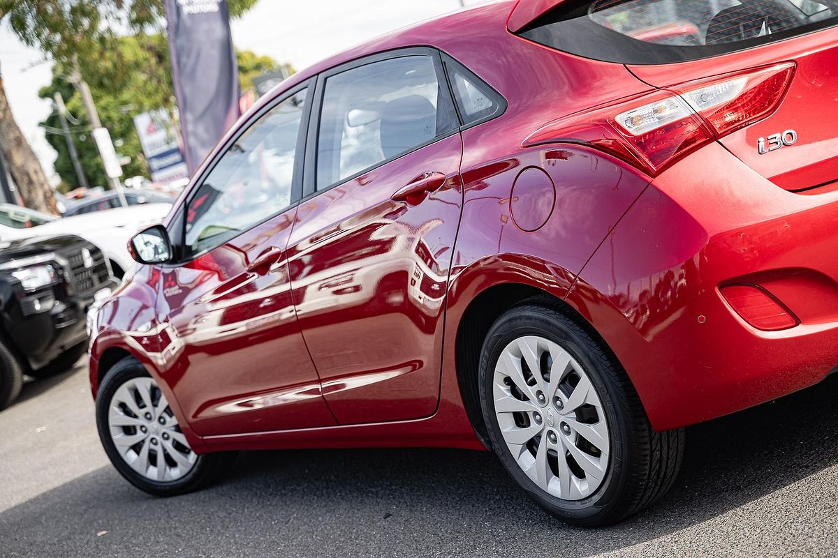 2014 Hyundai i30 Active GD2