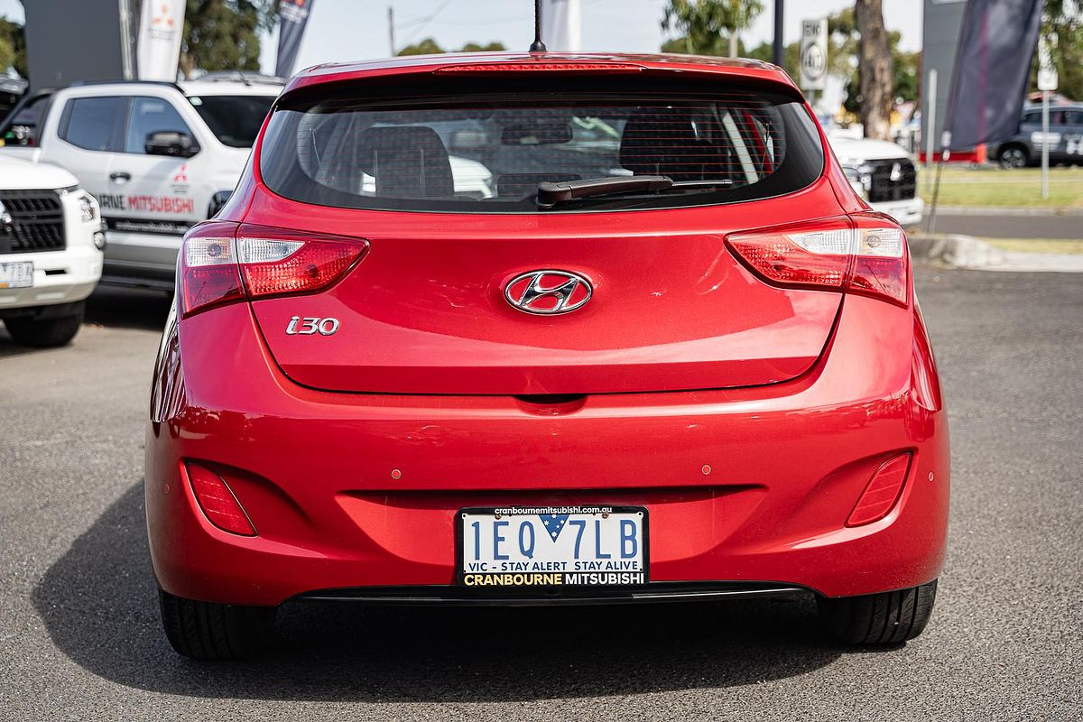 2014 Hyundai i30 Active GD2