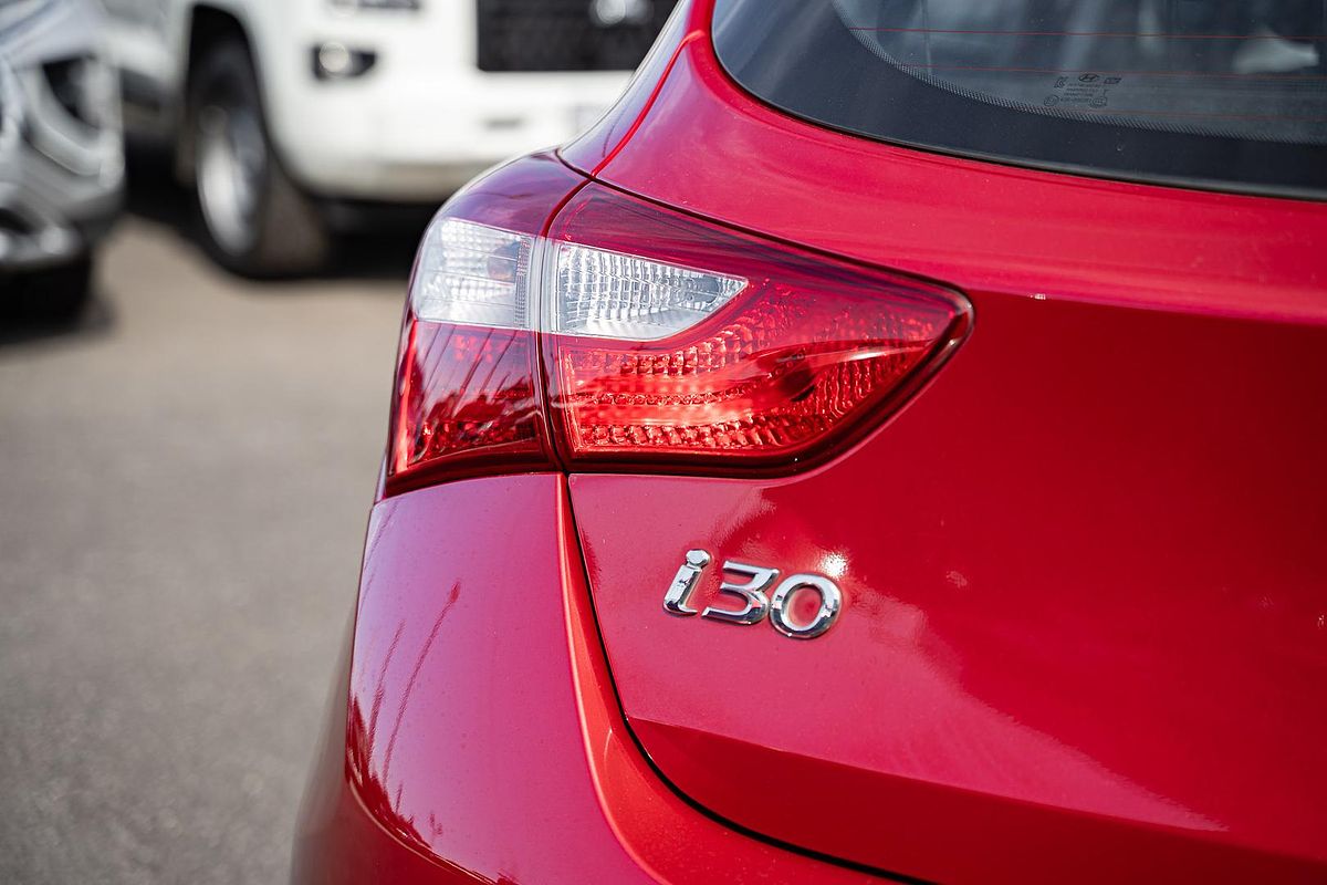 2014 Hyundai i30 Active GD2