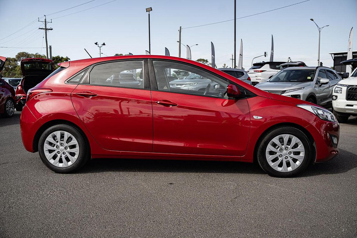 2014 Hyundai i30 Active GD2