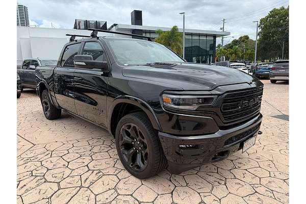 2021 RAM 1500 Limited RamBox Launch Edition DT 4X4 SWB