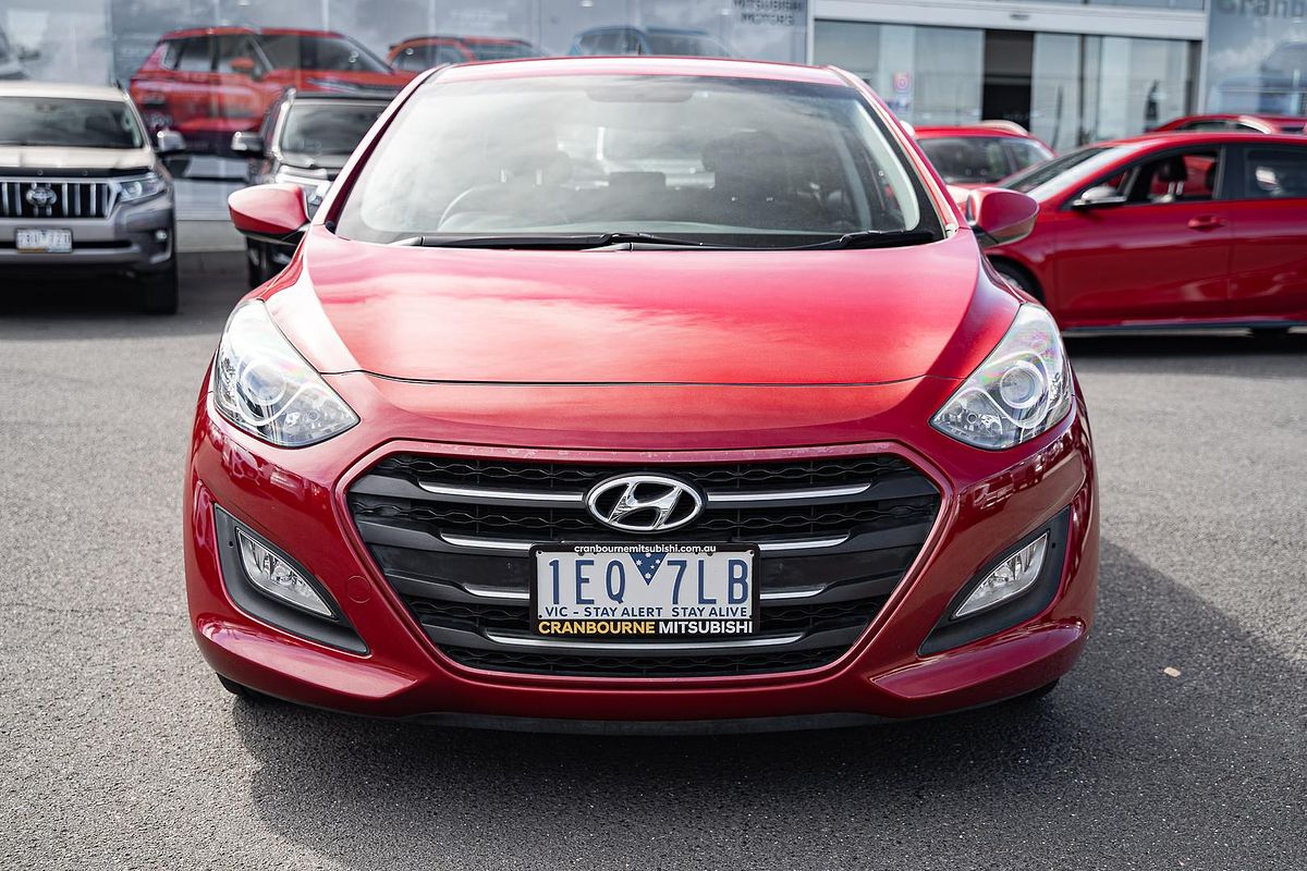 2014 Hyundai i30 Active GD2