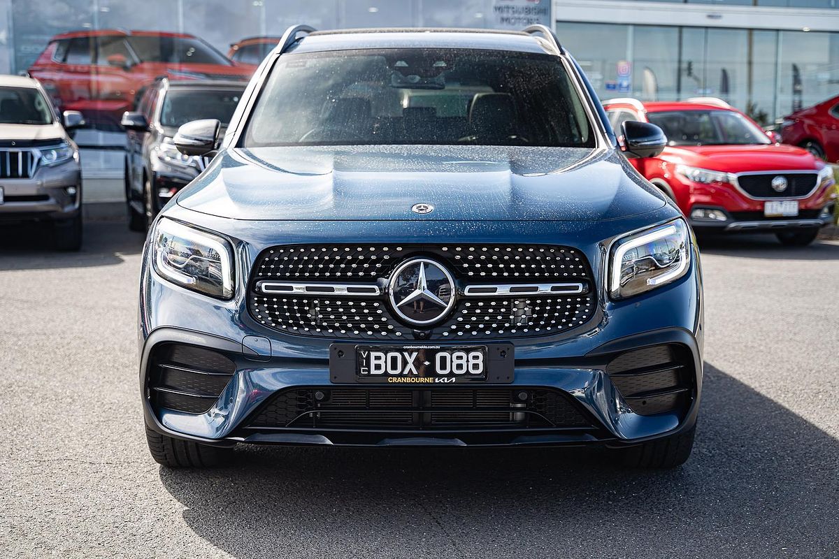 2021 Mercedes-Benz GLB-Class GLB250 X247