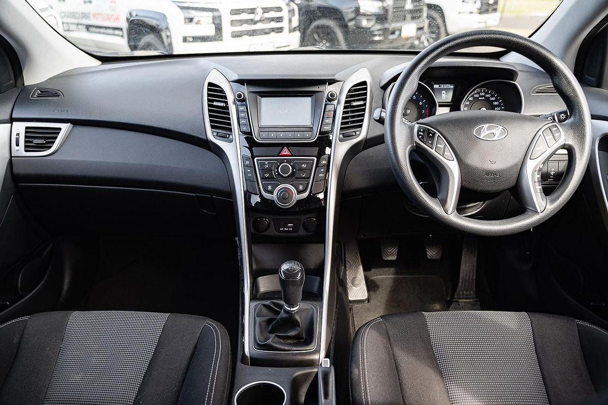 2014 Hyundai i30 Active GD2