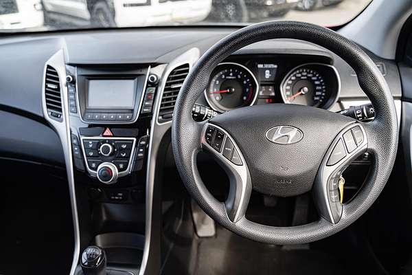 2014 Hyundai i30 Active GD2