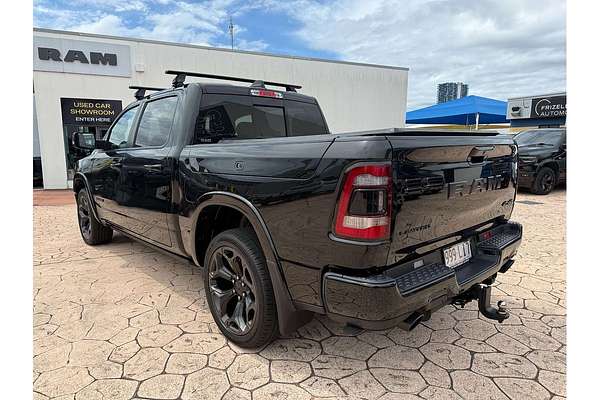 2021 RAM 1500 Limited RamBox Launch Edition DT 4X4 SWB