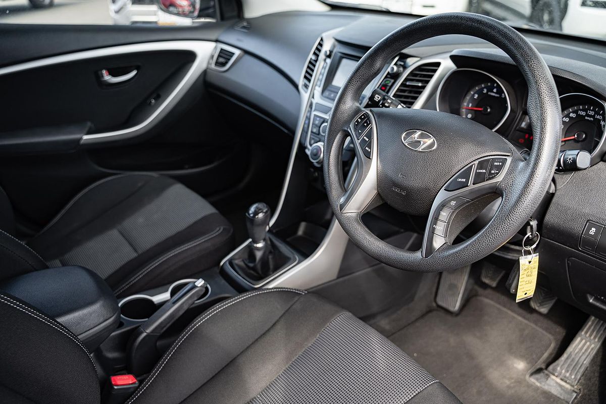 2014 Hyundai i30 Active GD2