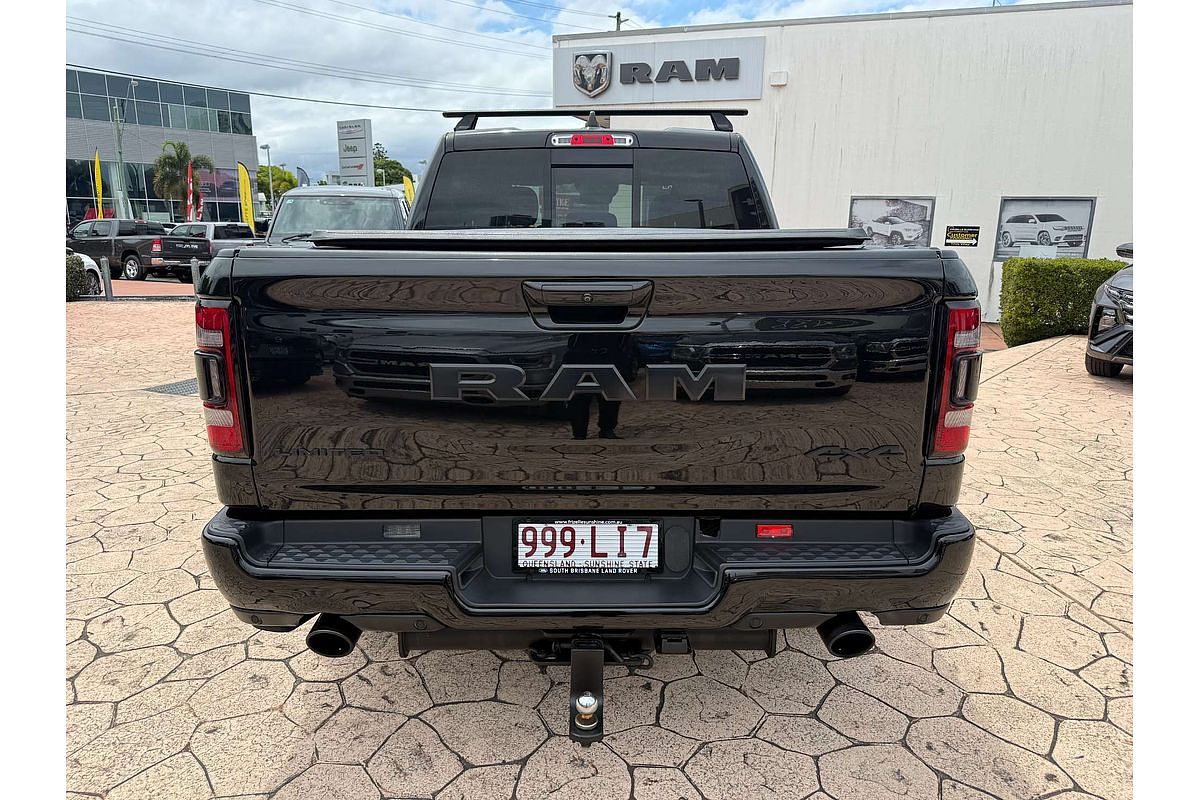 2021 RAM 1500 Limited RamBox Launch Edition DT 4X4 SWB