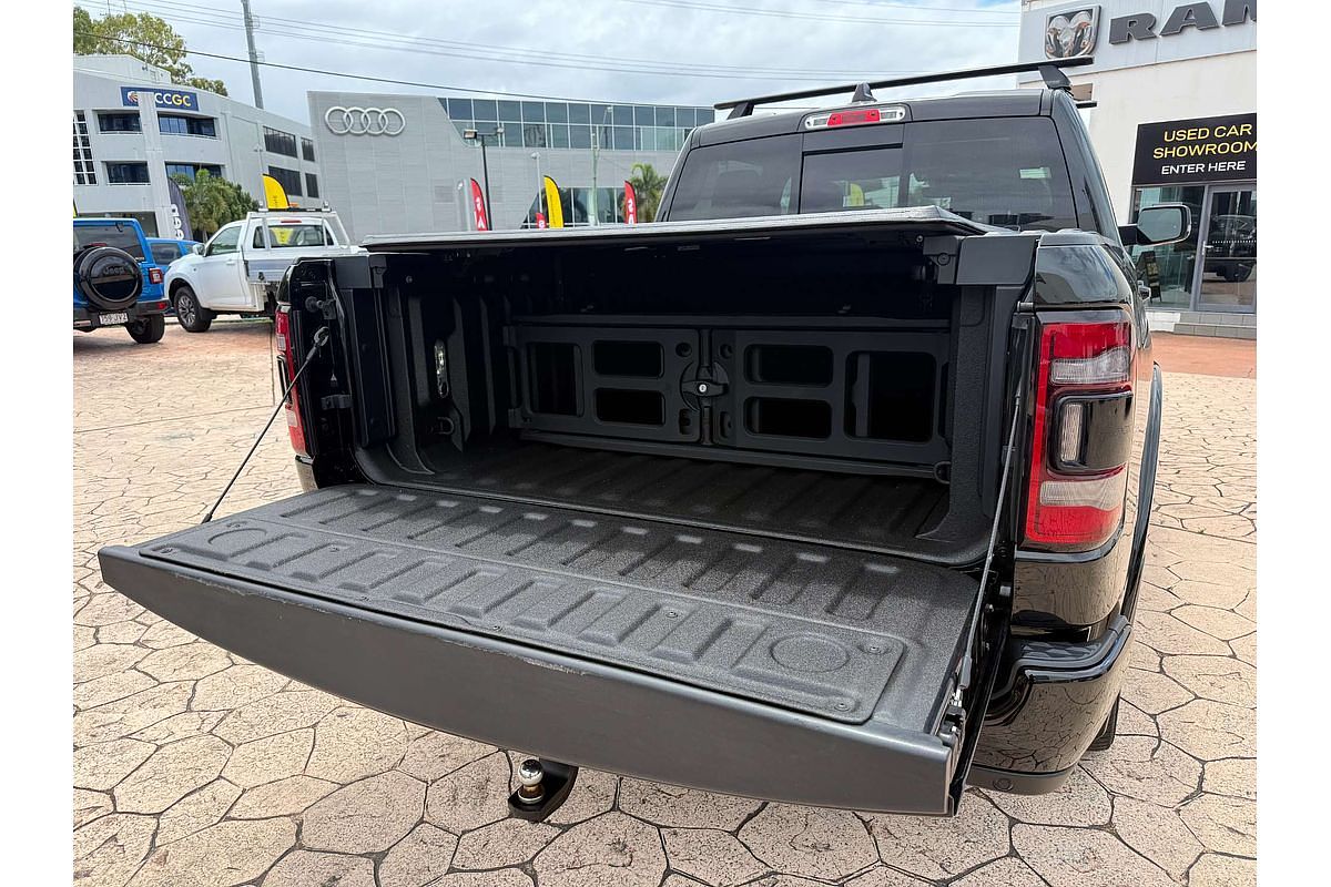 2021 RAM 1500 Limited RamBox Launch Edition DT 4X4 SWB