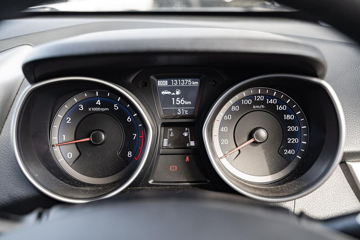 2014 Hyundai i30 Active GD2