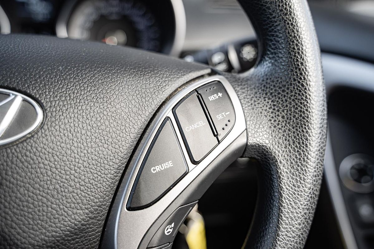2014 Hyundai i30 Active GD2