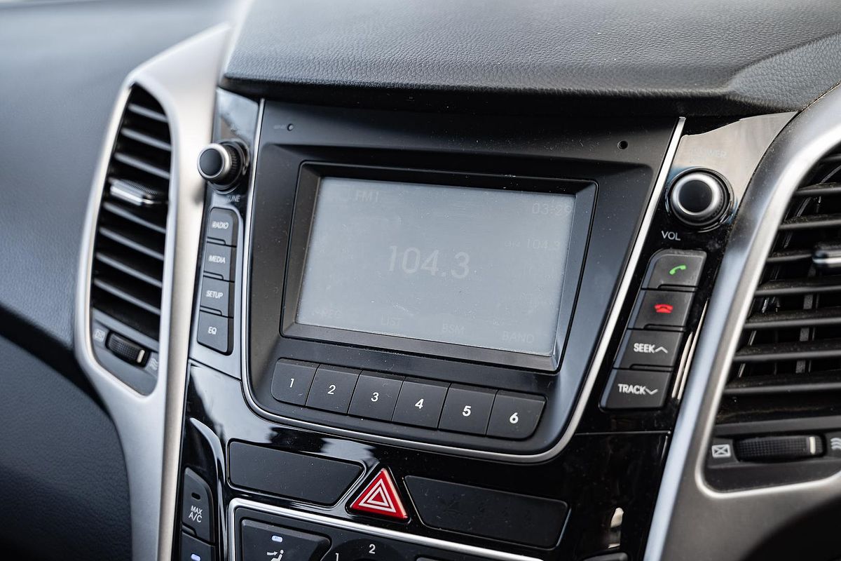 2014 Hyundai i30 Active GD2
