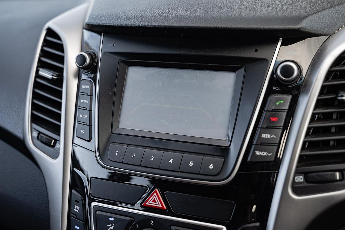 2014 Hyundai i30 Active GD2
