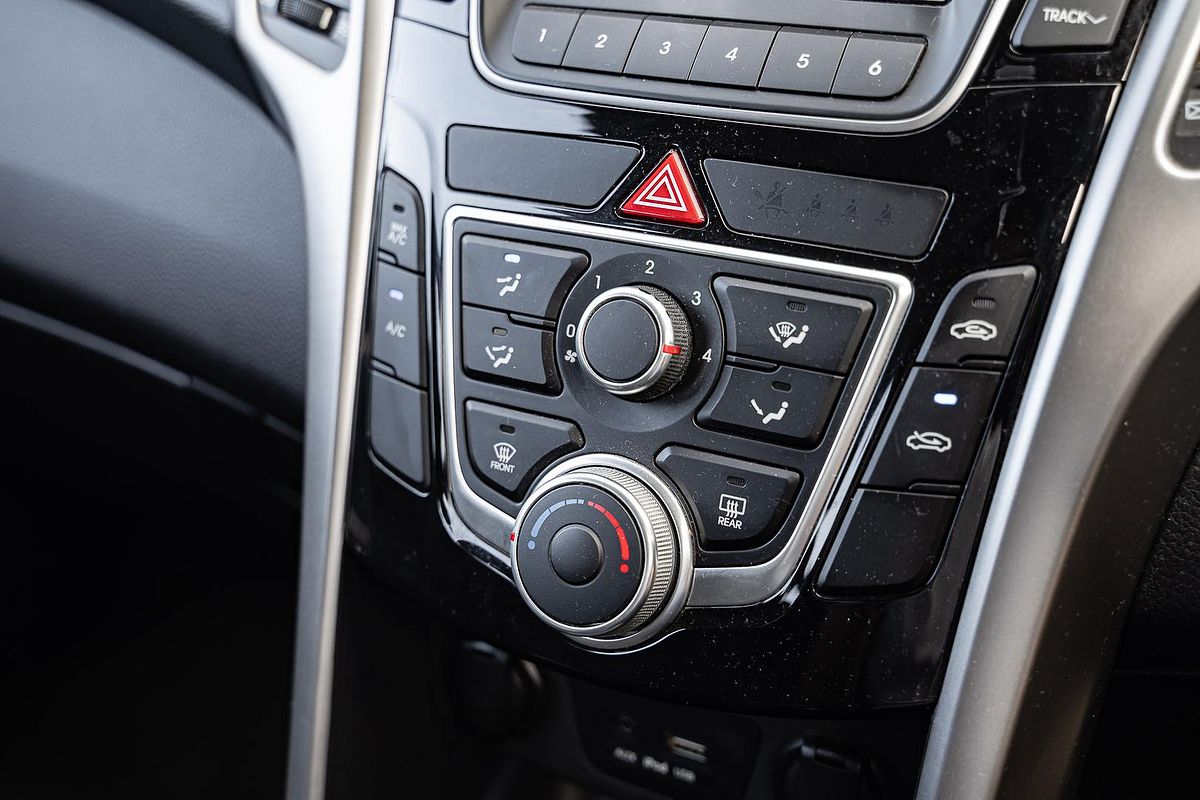 2014 Hyundai i30 Active GD2