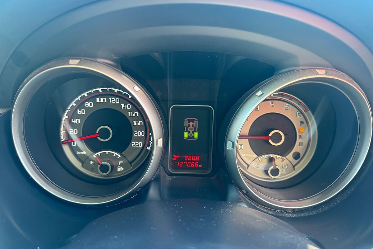 2014 Mitsubishi Pajero GLX-R NW