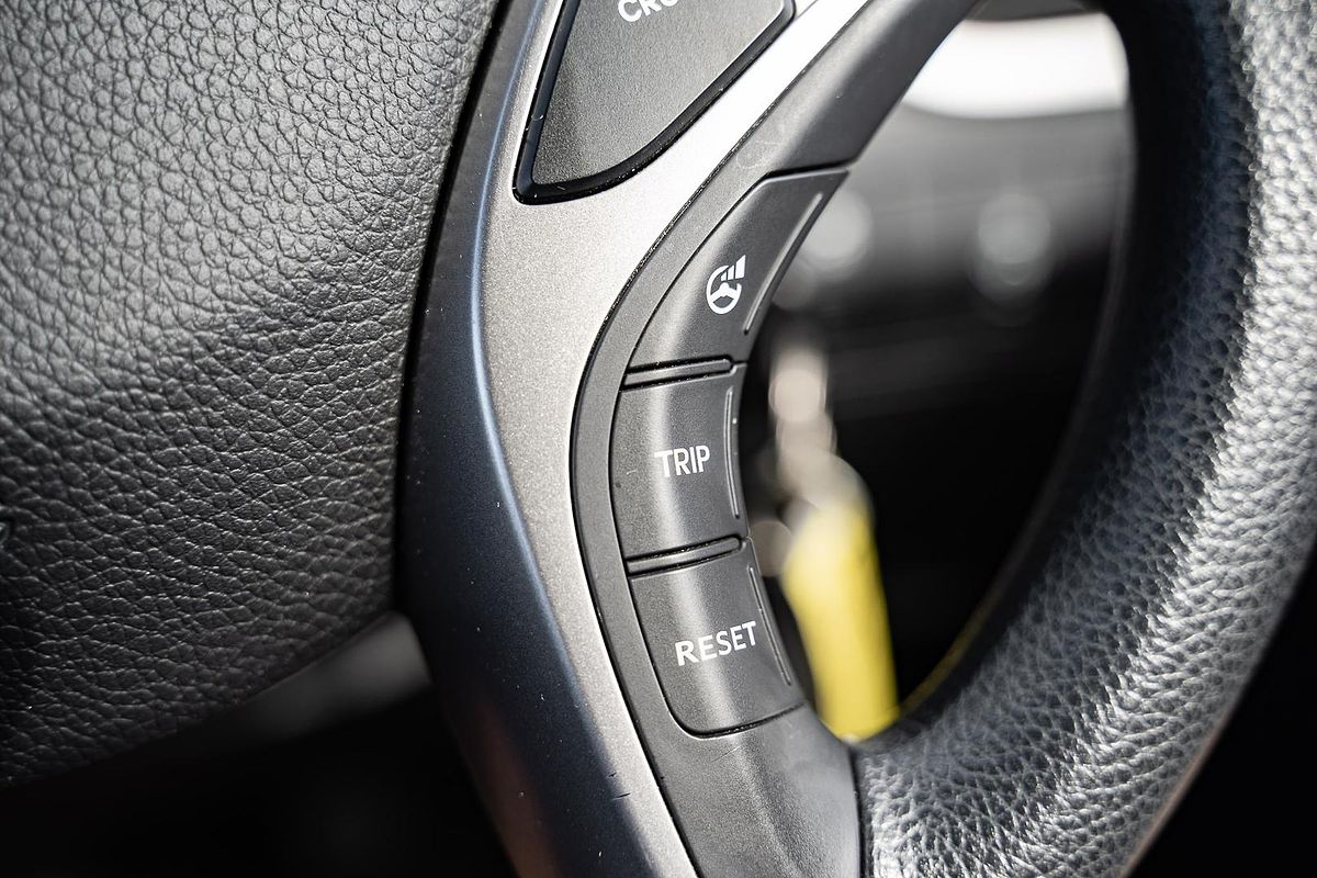 2014 Hyundai i30 Active GD2