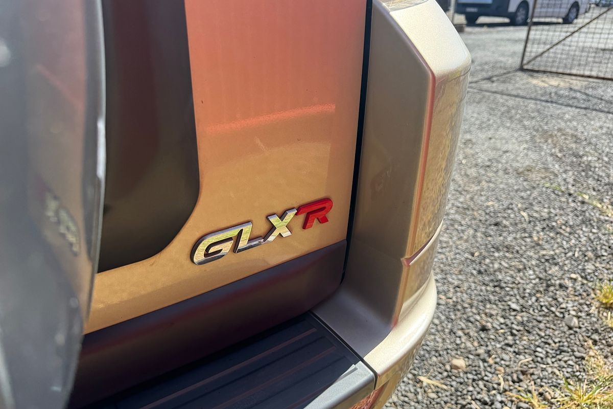 2014 Mitsubishi Pajero GLX-R NW