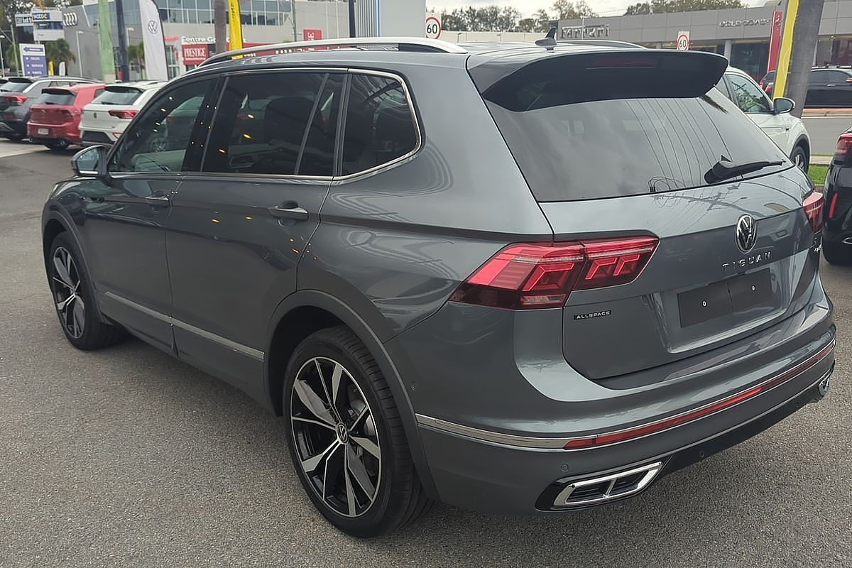 2023 Volkswagen Tiguan 162TSI R-Line Allspace 5N