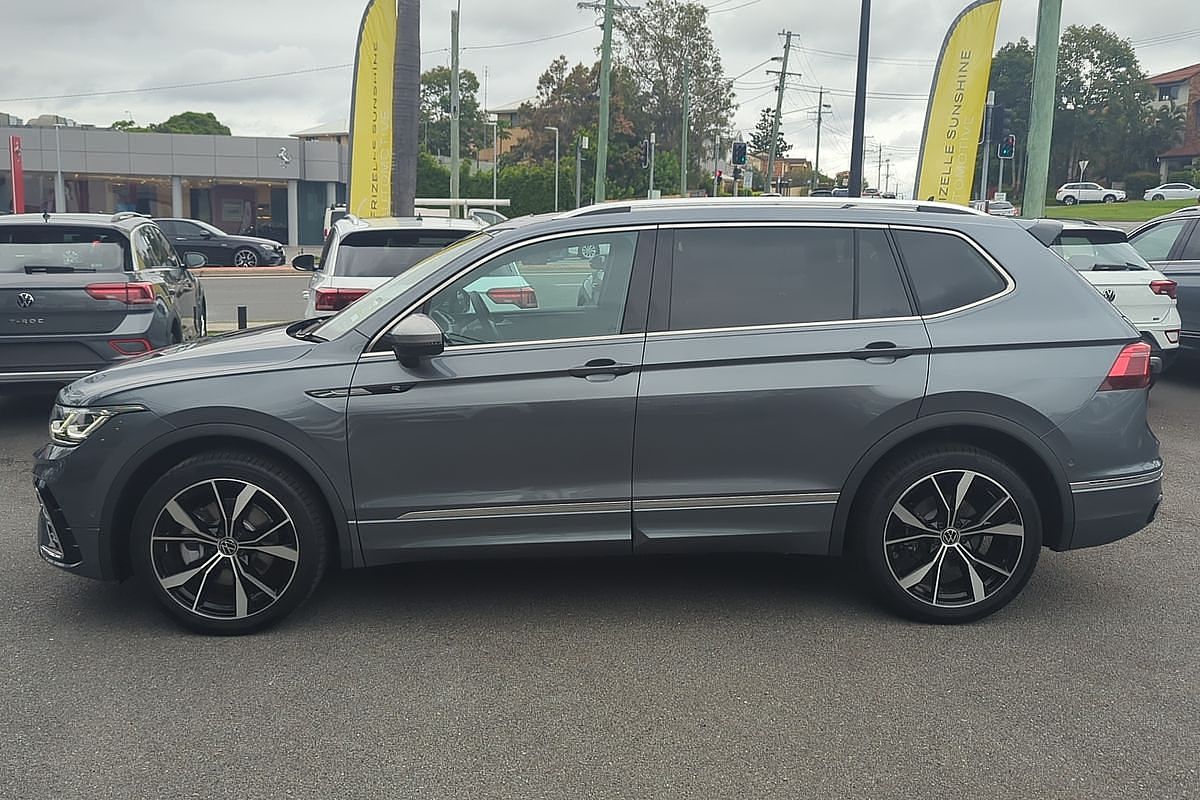 2023 Volkswagen Tiguan 162TSI R-Line Allspace 5N