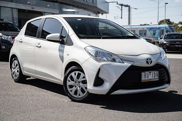2020 Toyota Yaris Ascent NCP130R
