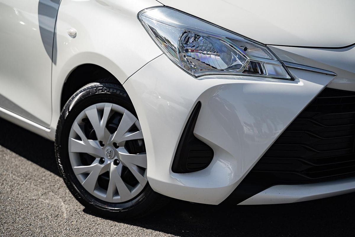 2020 Toyota Yaris Ascent NCP130R
