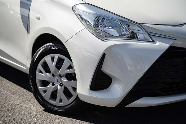 2020 Toyota Yaris Ascent NCP130R