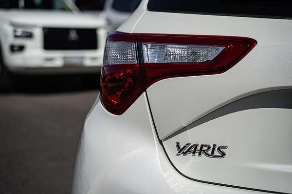 2020 Toyota Yaris Ascent NCP130R