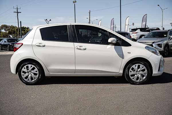 2020 Toyota Yaris Ascent NCP130R