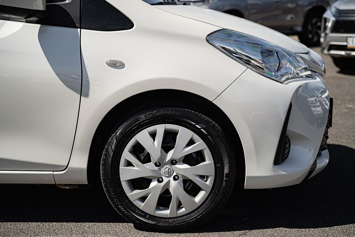 2020 Toyota Yaris Ascent NCP130R