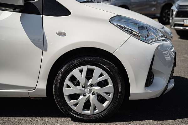 2020 Toyota Yaris Ascent NCP130R