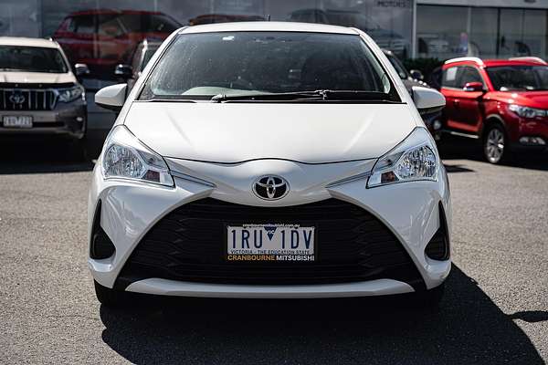 2020 Toyota Yaris Ascent NCP130R