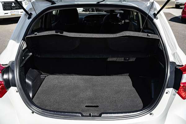 2020 Toyota Yaris Ascent NCP130R