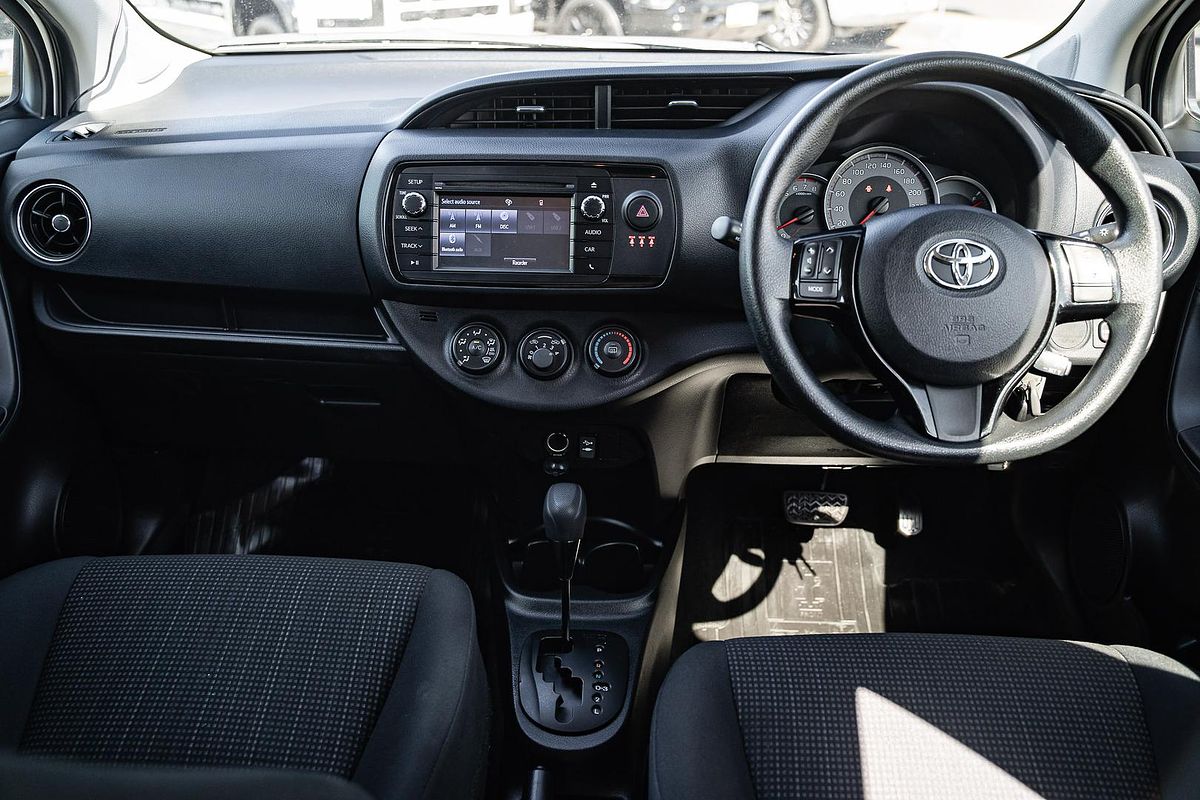 2020 Toyota Yaris Ascent NCP130R