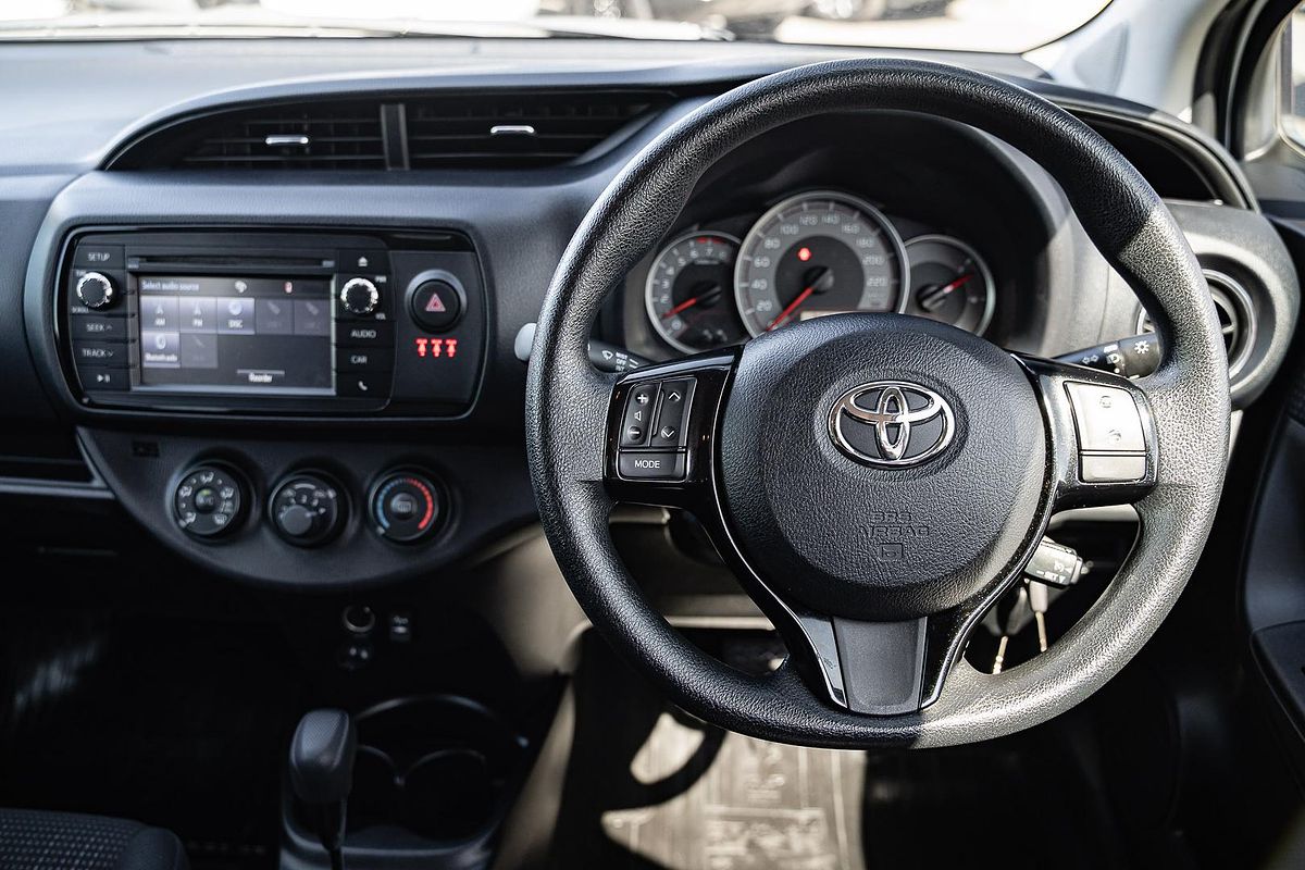 2020 Toyota Yaris Ascent NCP130R